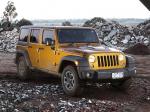Jeep Wrangler Unlimited Rubicon X 2014 года (AU)